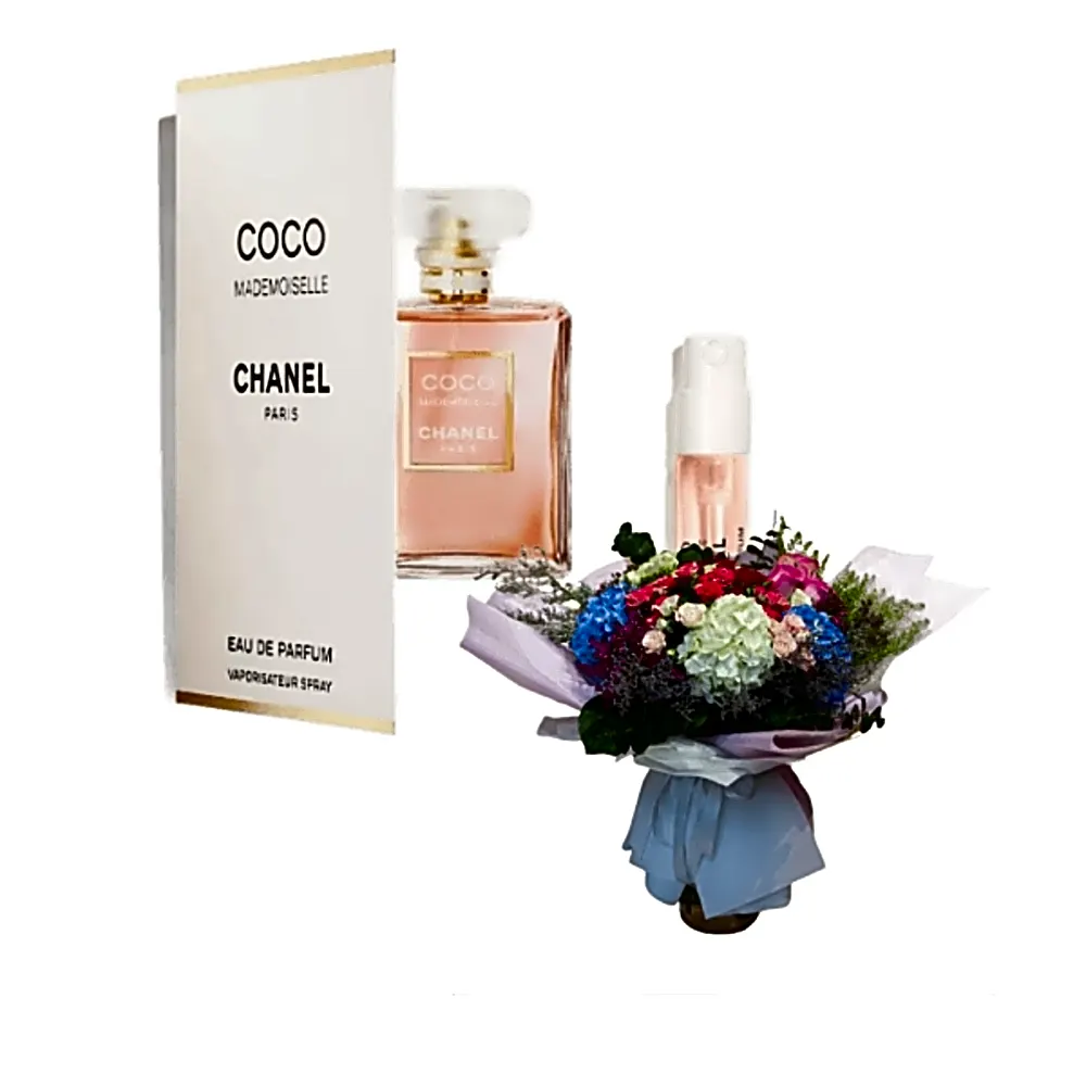 Chanel gifts 6