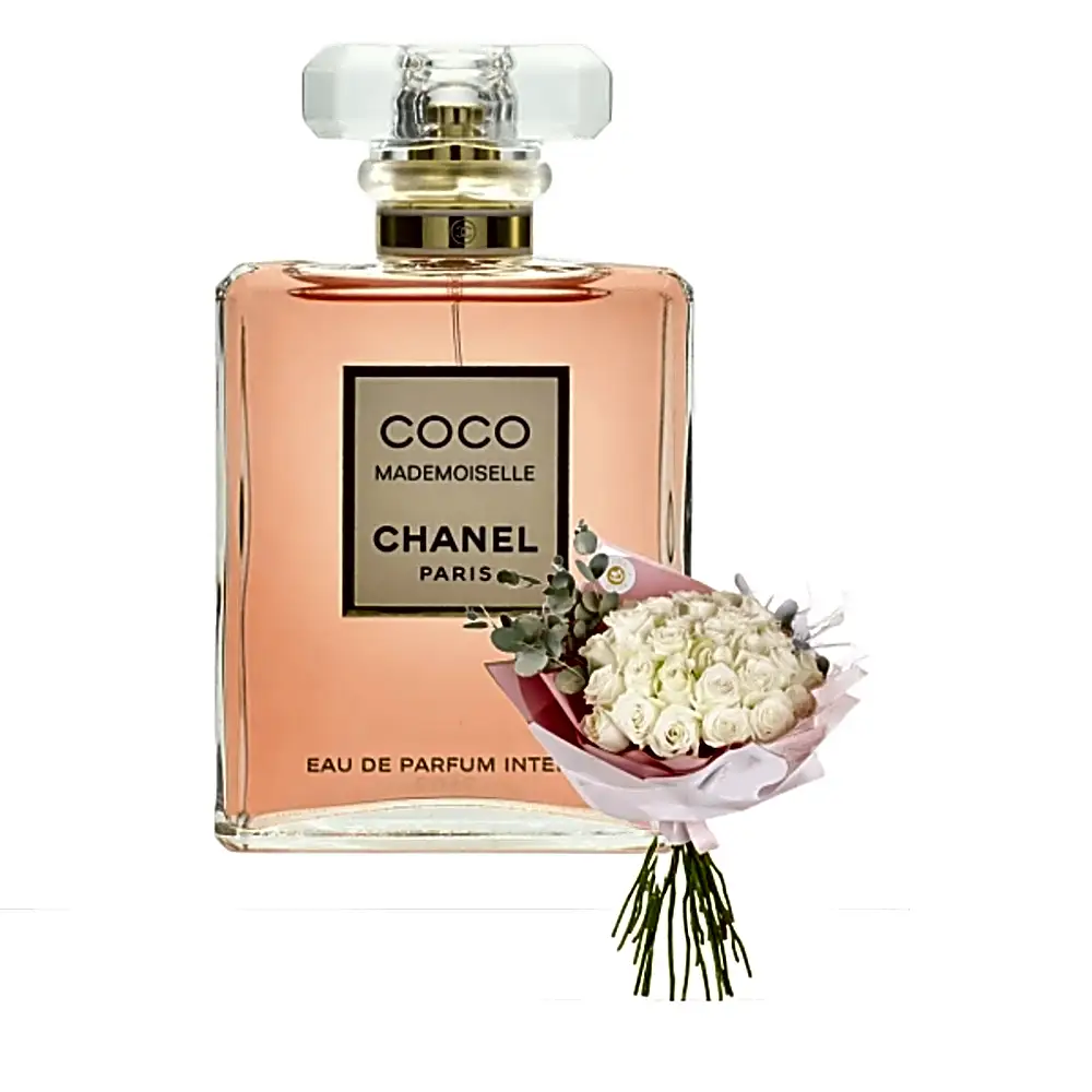 Chanel gifts 17
