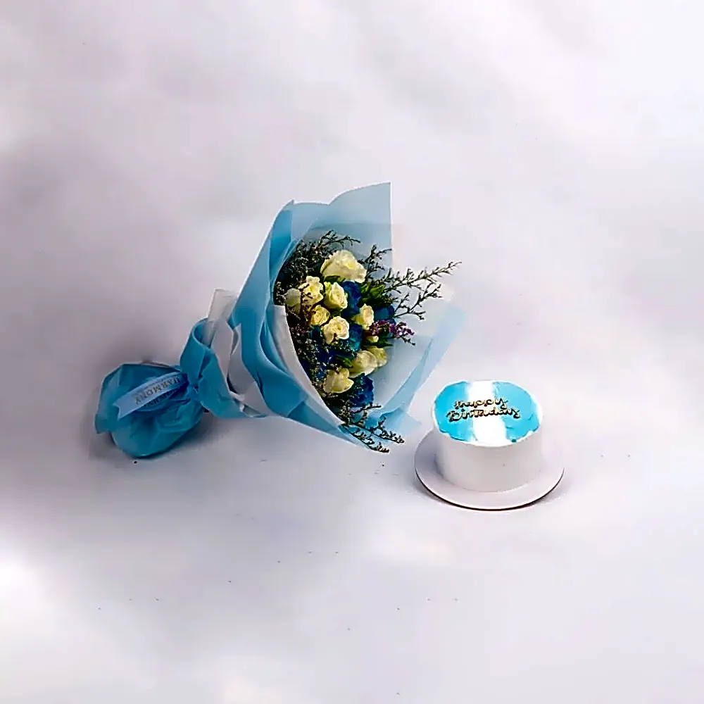 Gentle Harmony Bouquet