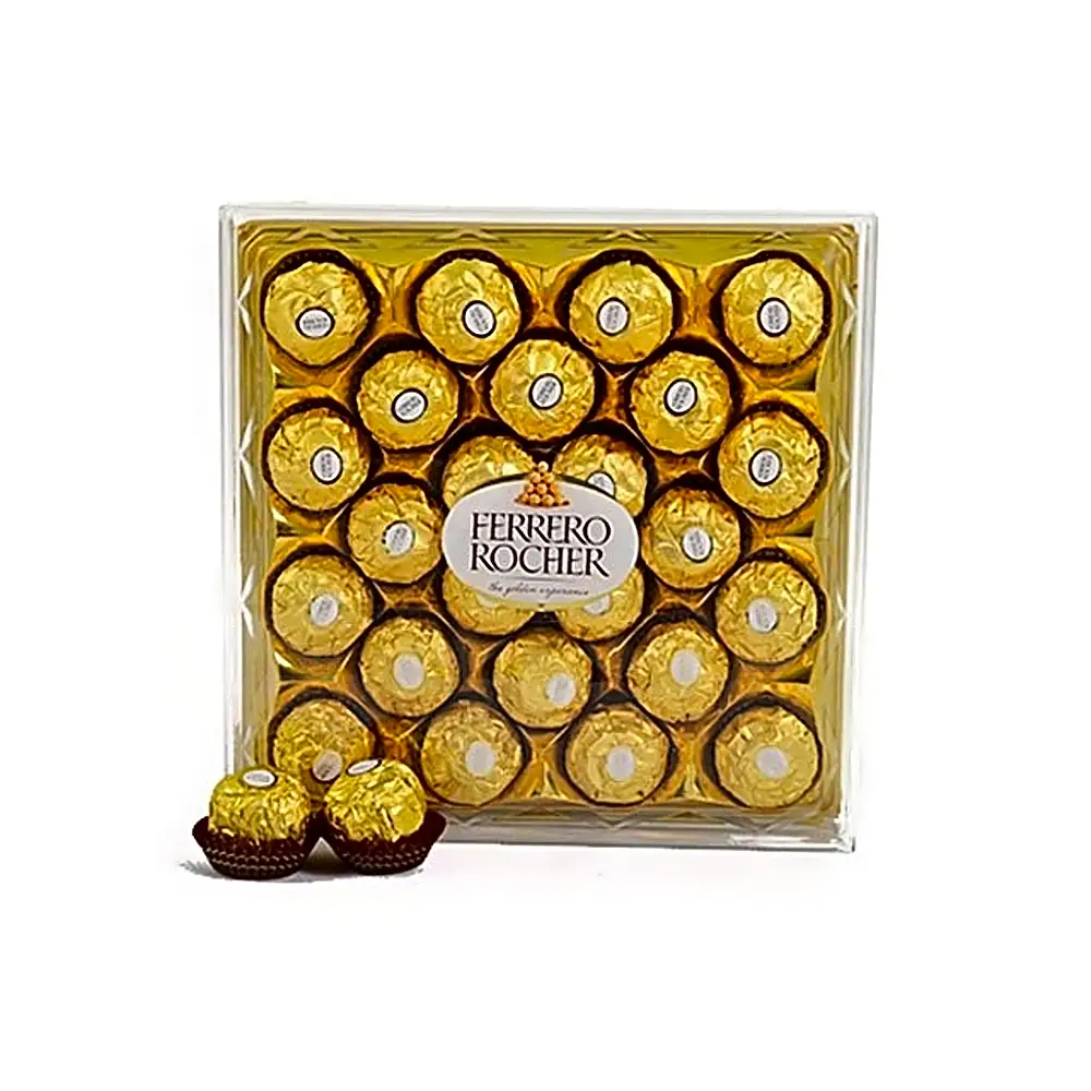 Ferrero Rocher Chocolate 24