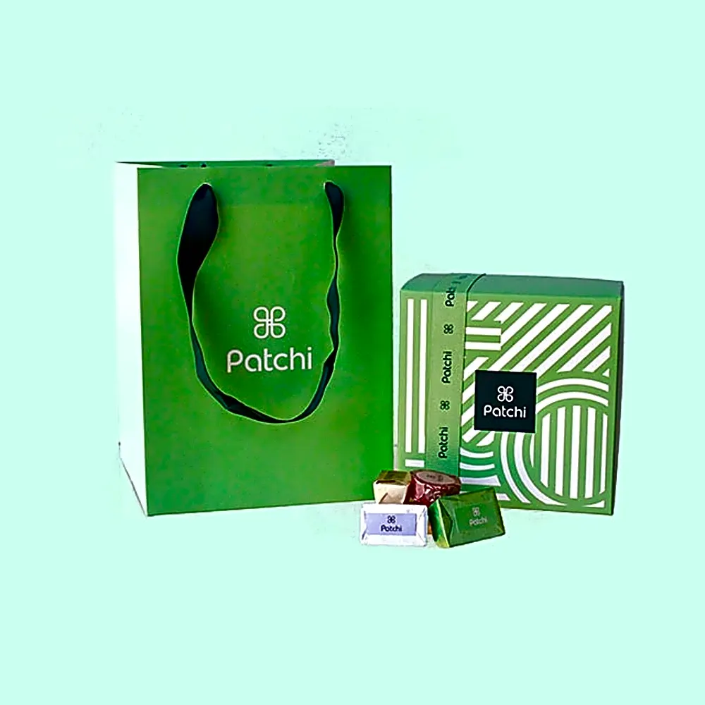 Patchi Chocolate Box 250GmGift for her, Birthday gift for her, send flowers and chocolate , patchi chocolate