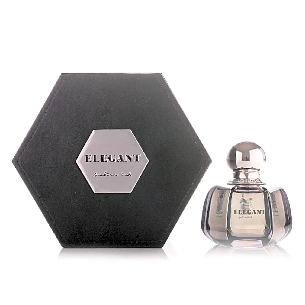 Elegant Black 100mlArabian Perfume, Anniversary Gift, Perfume Gift, عطر عربي, هدية ذكرى سنوية, هدية عطور