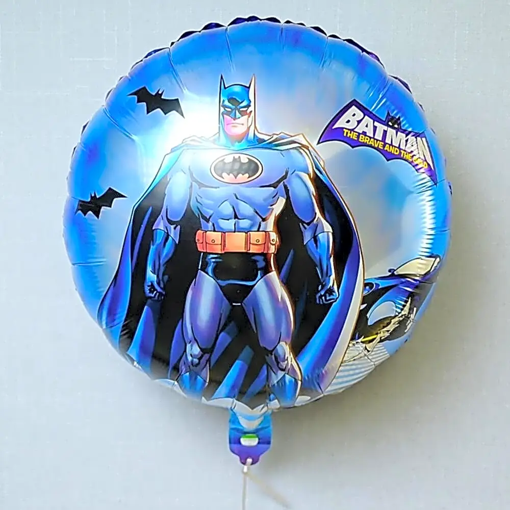 Batman - Round Foil Balloon -5433