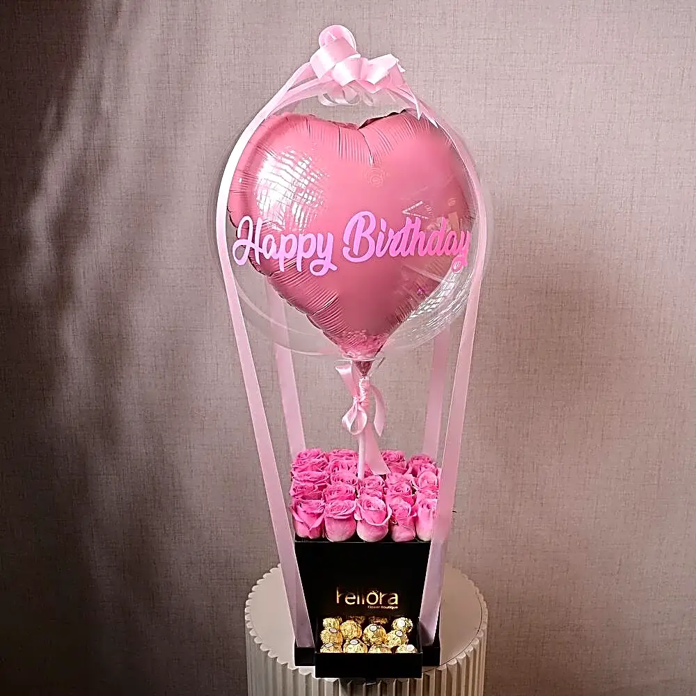 Sweet Surprise Birthday Box 7000