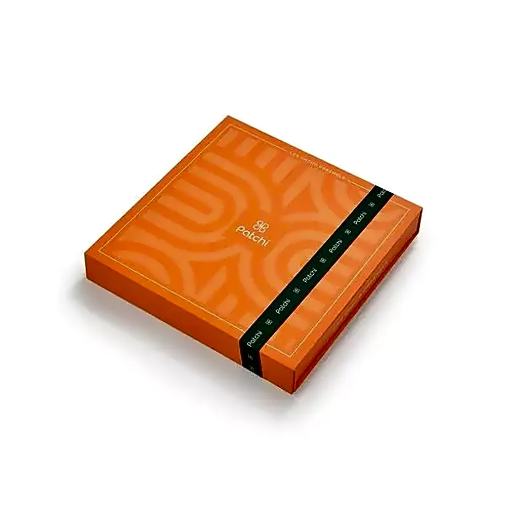 Box of 40 Pieces, Les Choco Caramels