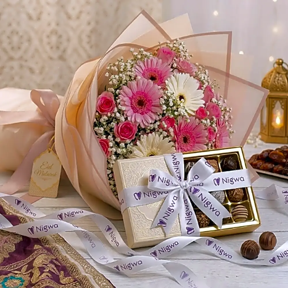 The "Gerbera & Le Chocolala" Set