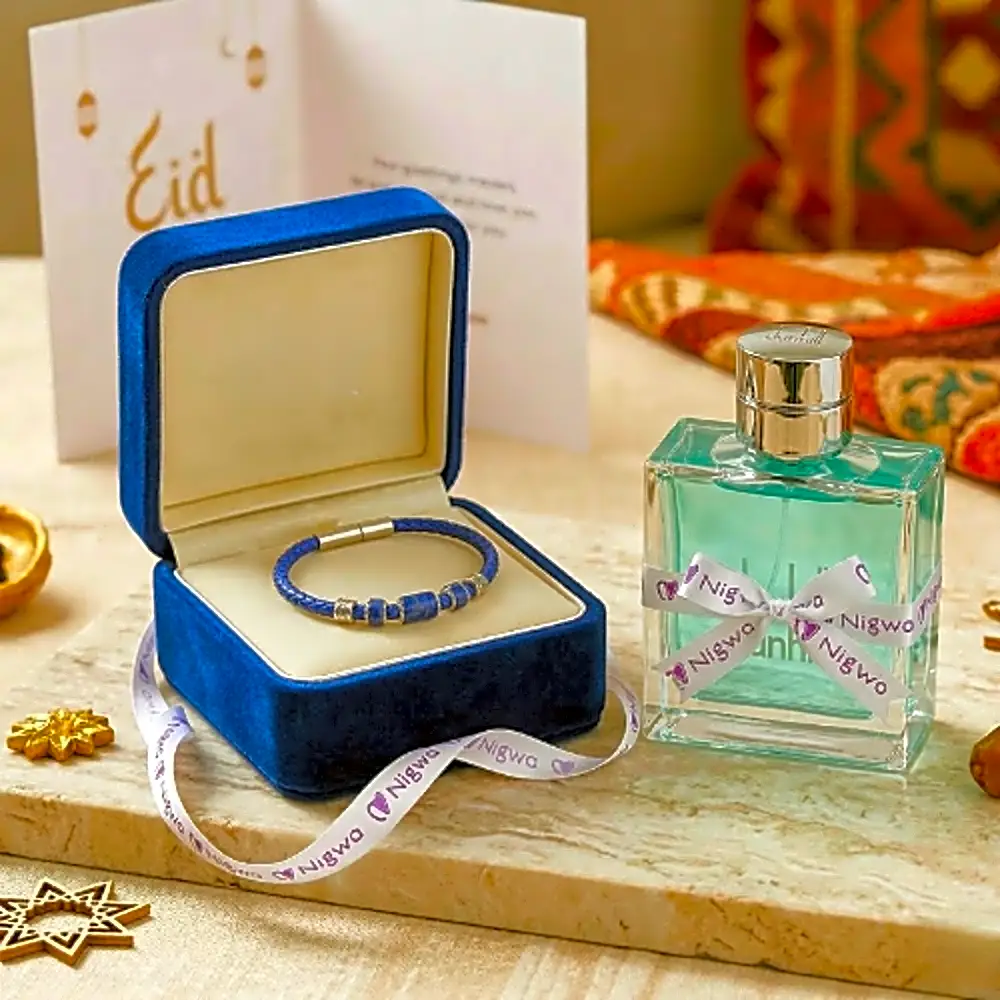 The Gentleman’s Signature Set | مجموعة الرجل المتميز