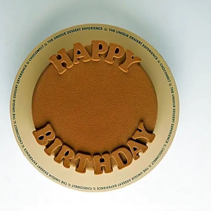 HBD Cake _