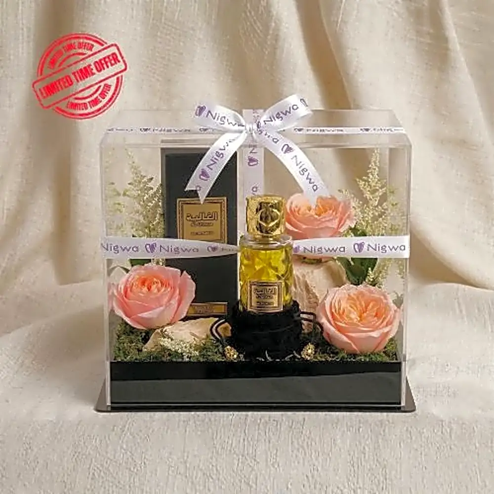 Rasasi Perfume Al Ghalia 100 Ml limited offer