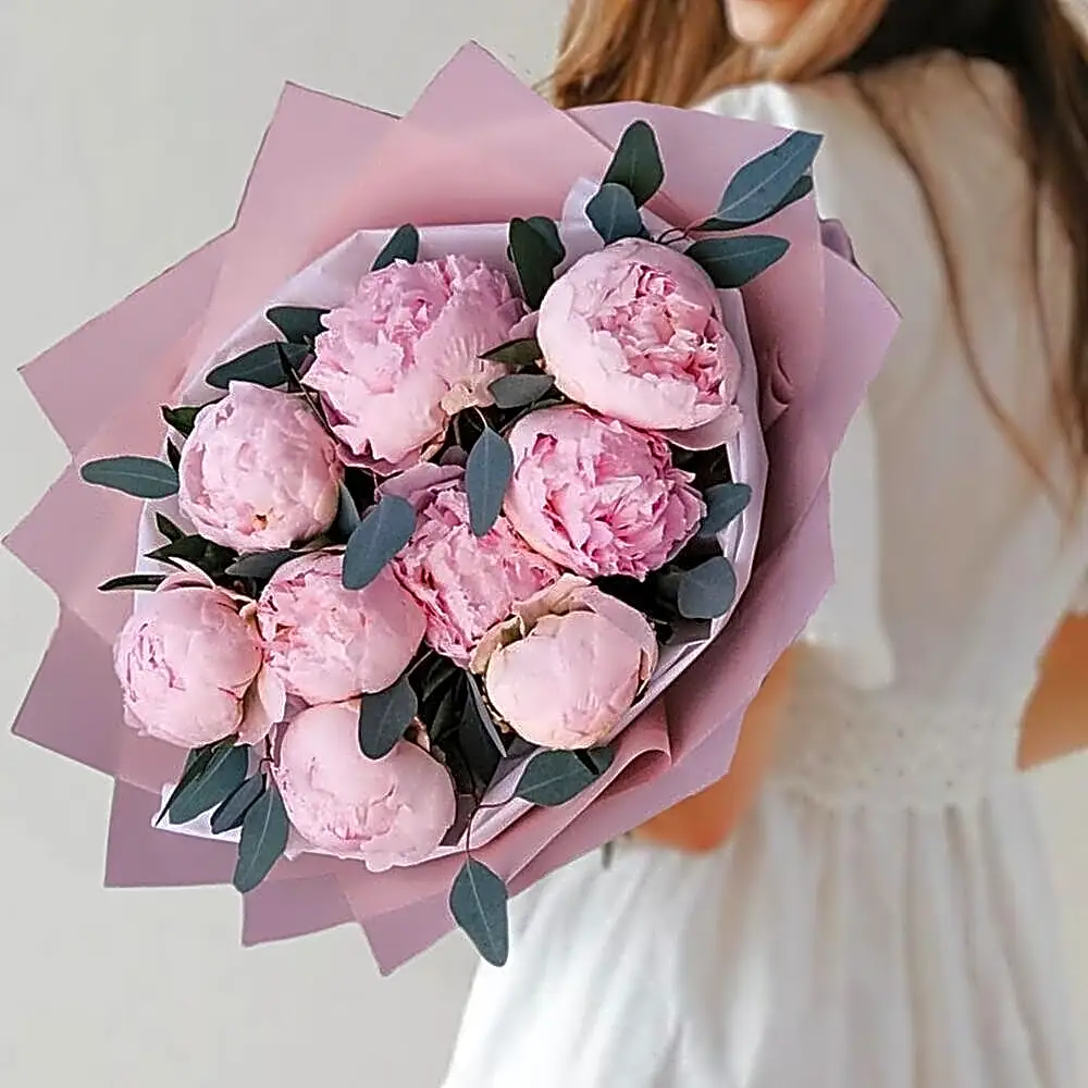 Lovely Pink Peonies