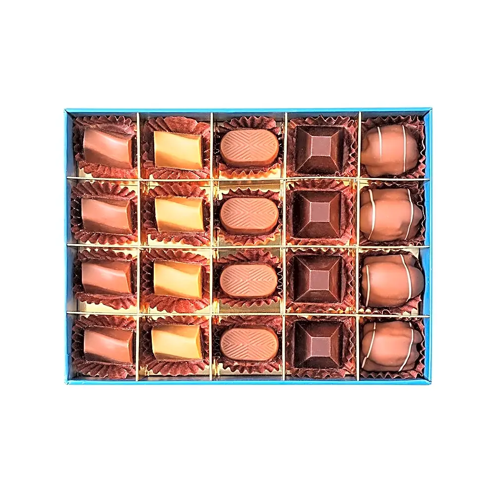 Daima Womens Day Special Assorted Chocolate 180gmWomen's Day Chocolate Gift, Luxury Gift, Chocolate Gift Box, هدية شوكولاتة يوم المرأة, هدية فاخرة, بوكس شوكولاتة