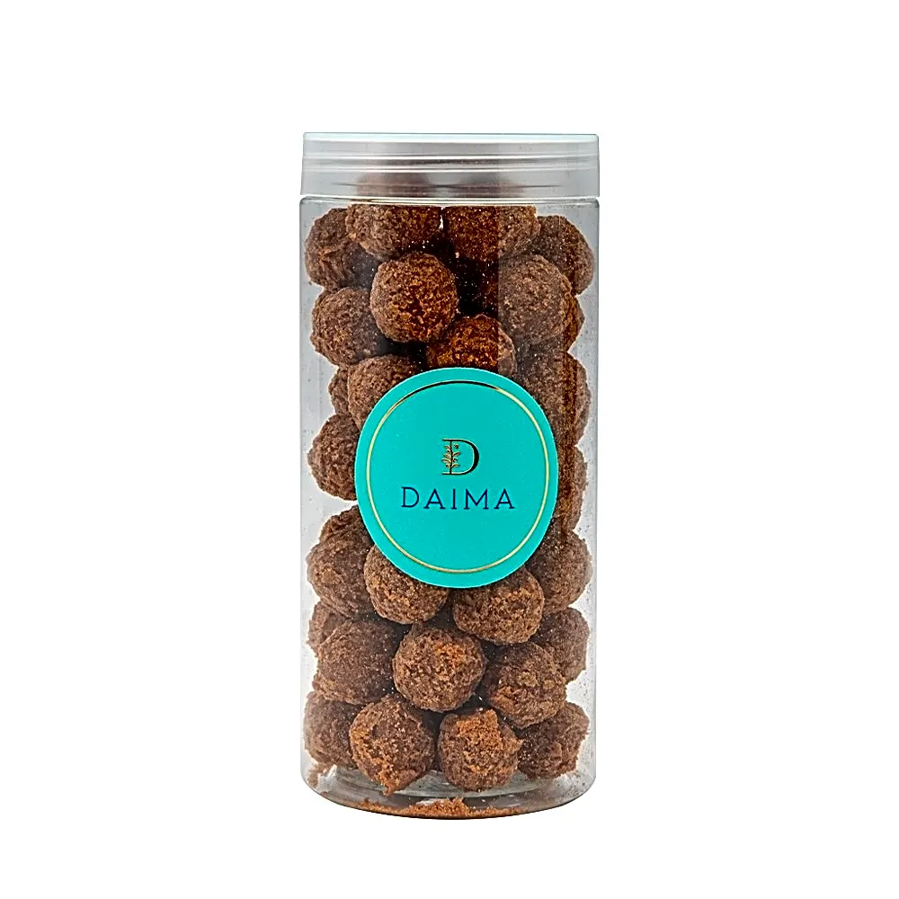 Pre Packed Dragee Hazelnut Feuilletine 280gmChocolate Gift, Luxury Gift, Chocolate Gift Box, هدية شوكولاتة, هدية فاخرة, بوكس شوكولاتة