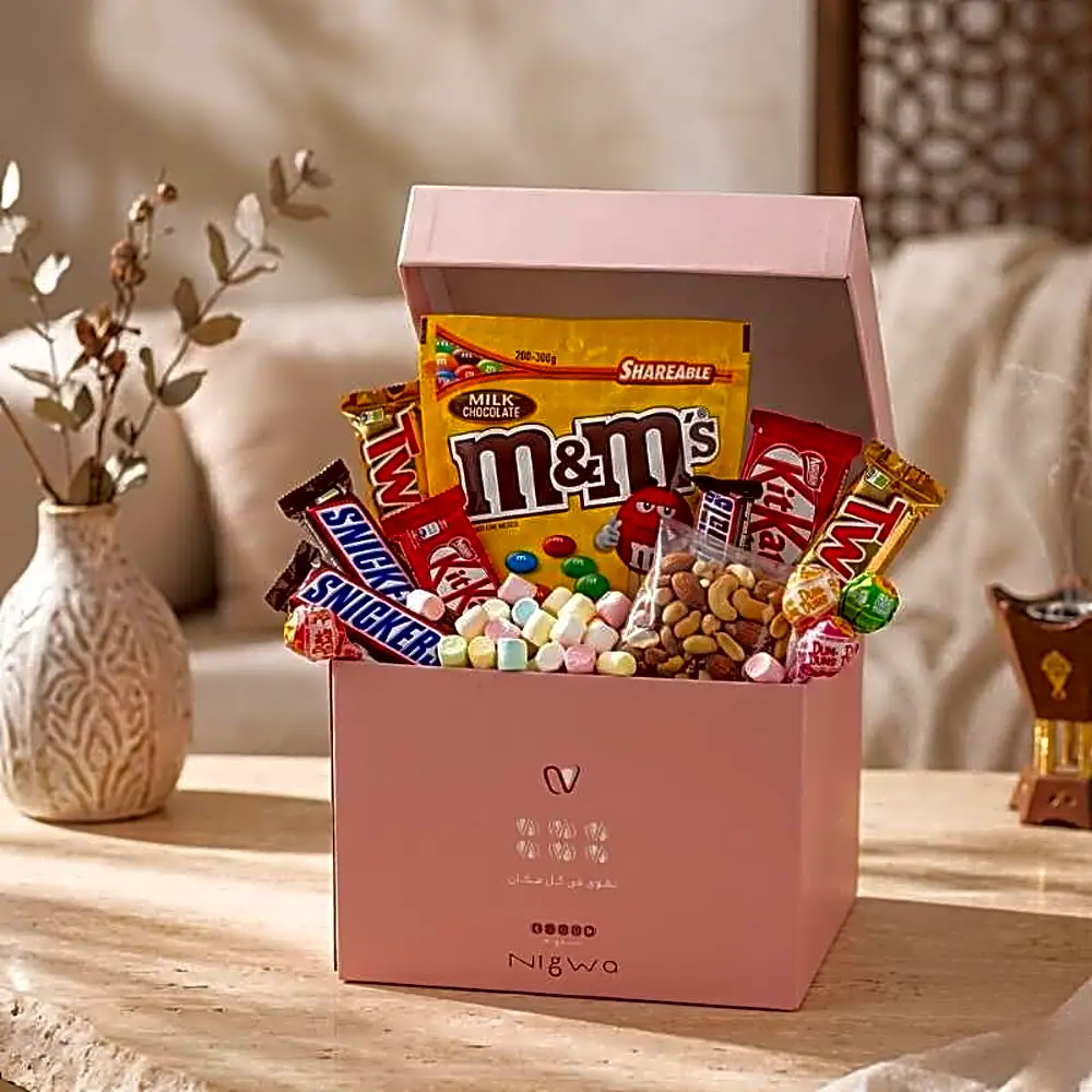 Sweet Treats Mini Box | Joy in a Box