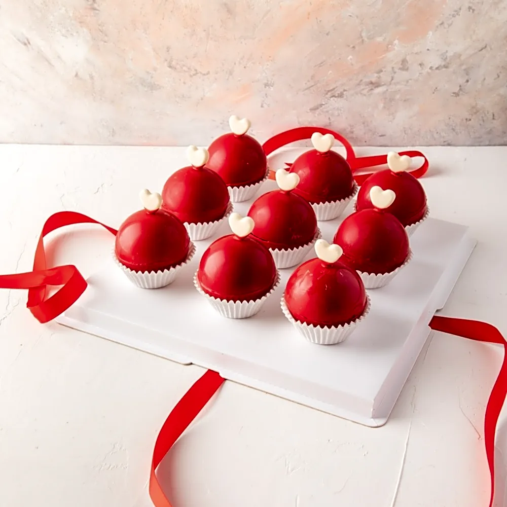 Valentines Special Chocolate Bombs