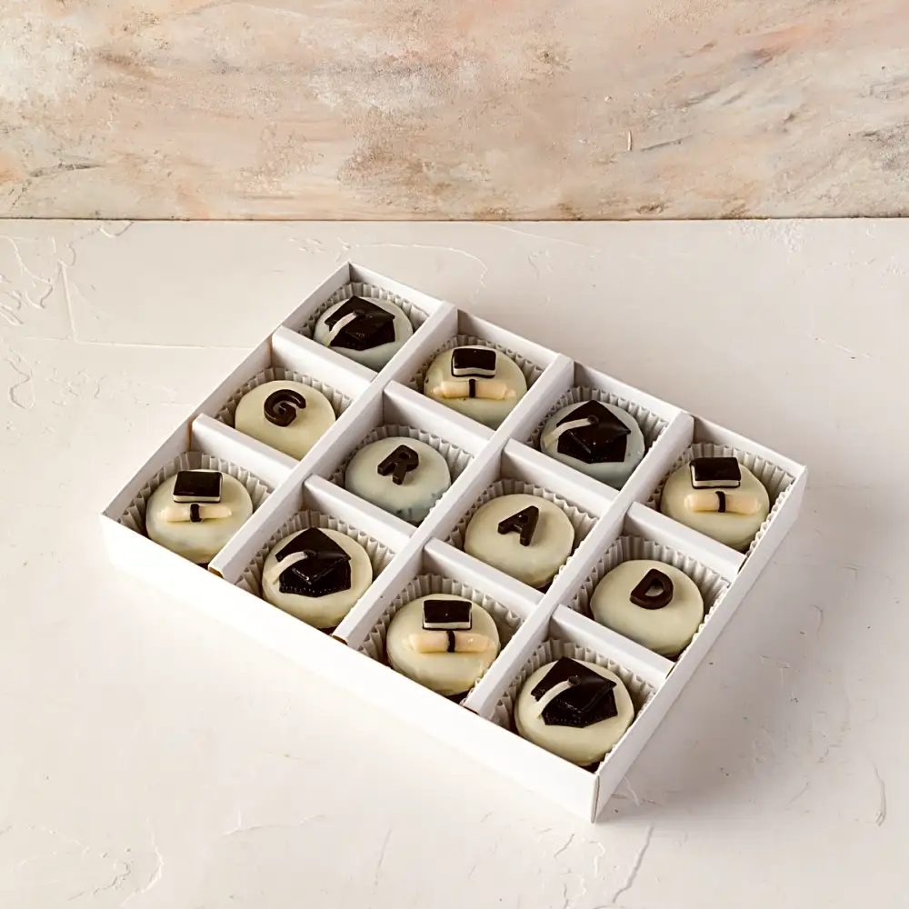 Graduation Gift Oreos by NJD