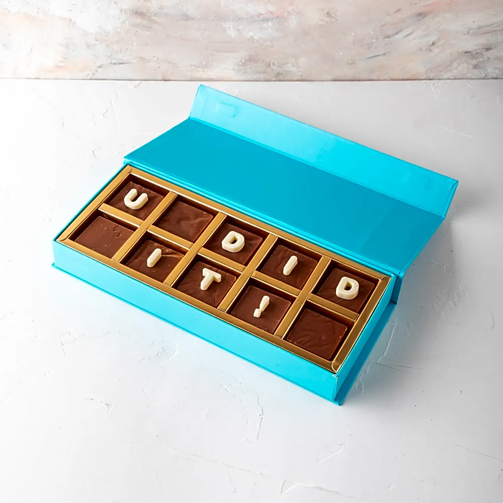 Graduation Chocolates by NJD