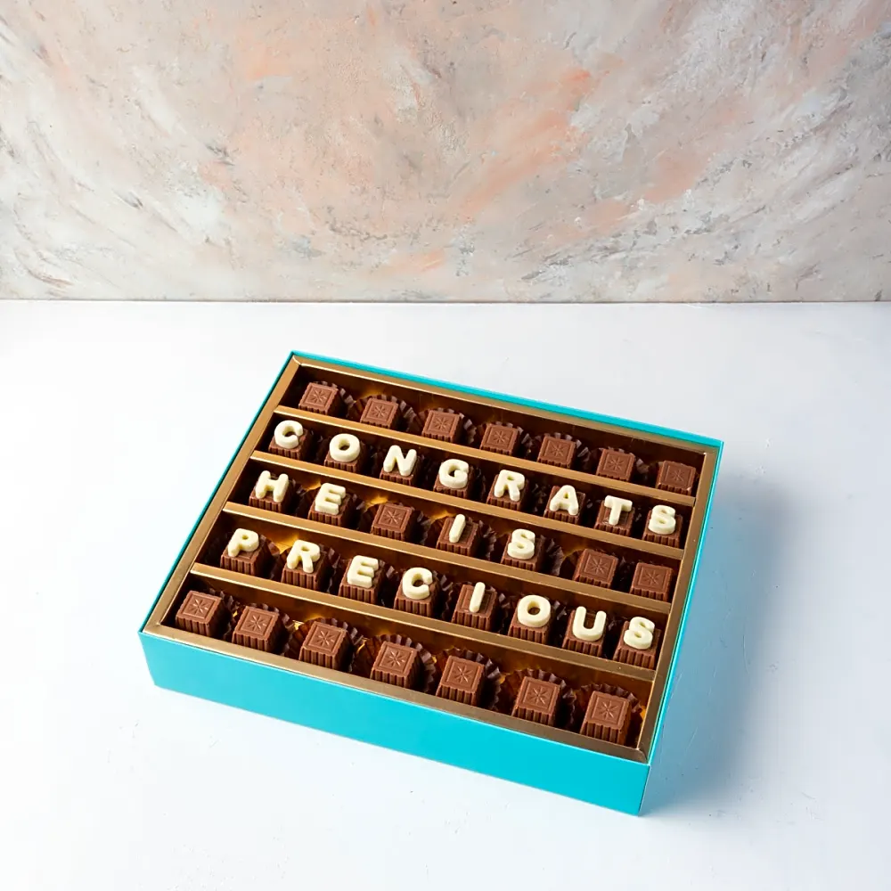 Congrats he is precious