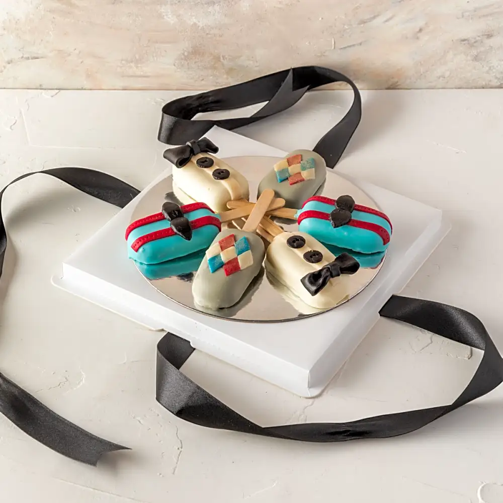 Father's Day Cakesicles