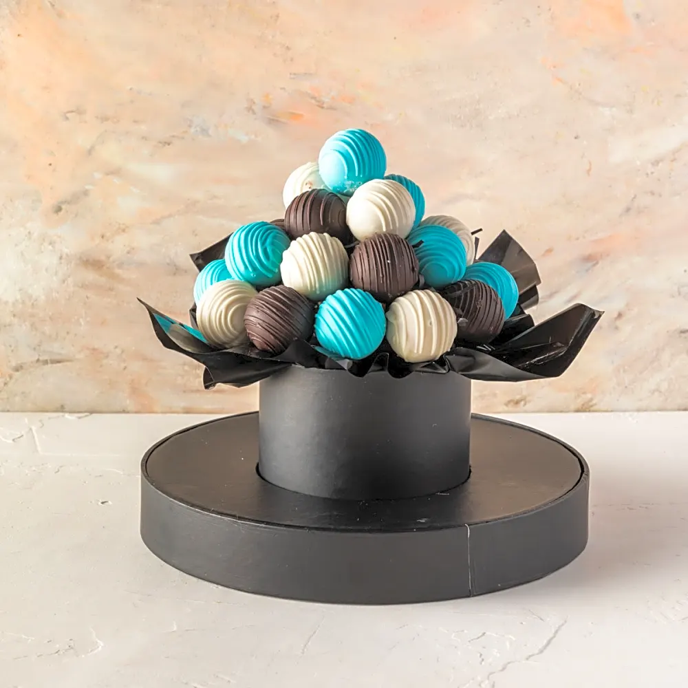 Fathers Day Cake pops