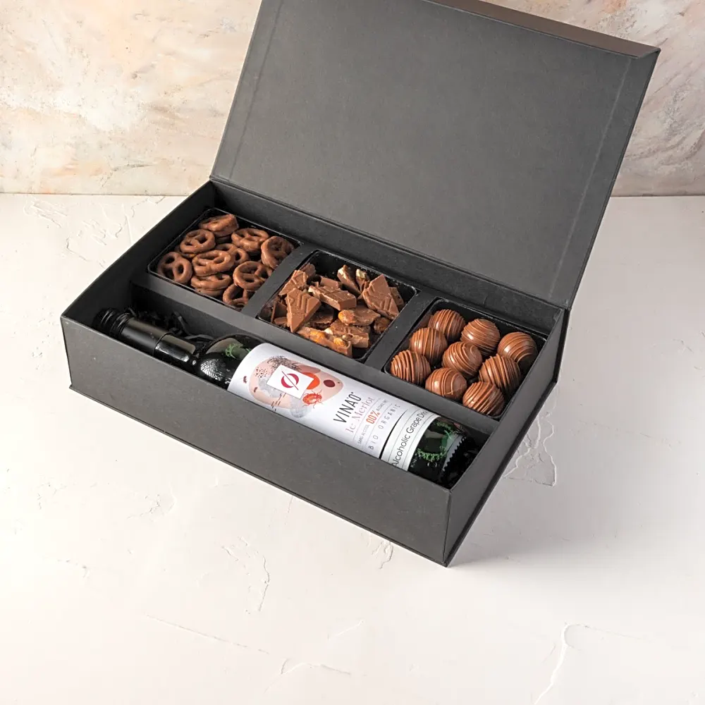 Father's Day Non-Alcoholic Wine Gift Set