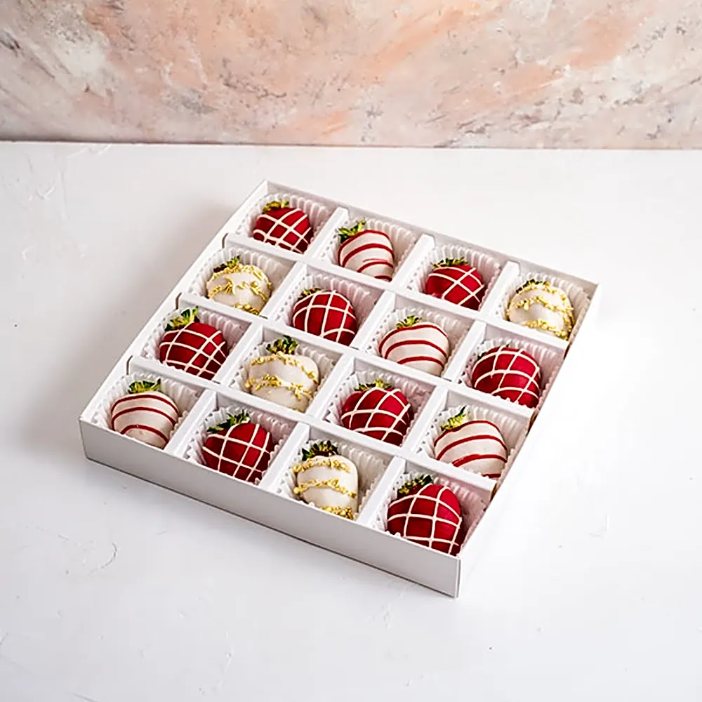 Christmas Special Strawberries