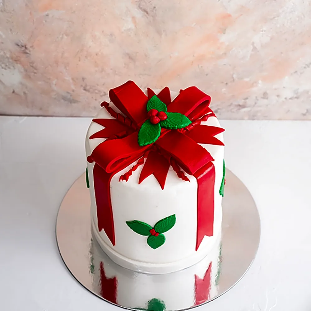 Christmas Cake byNJD