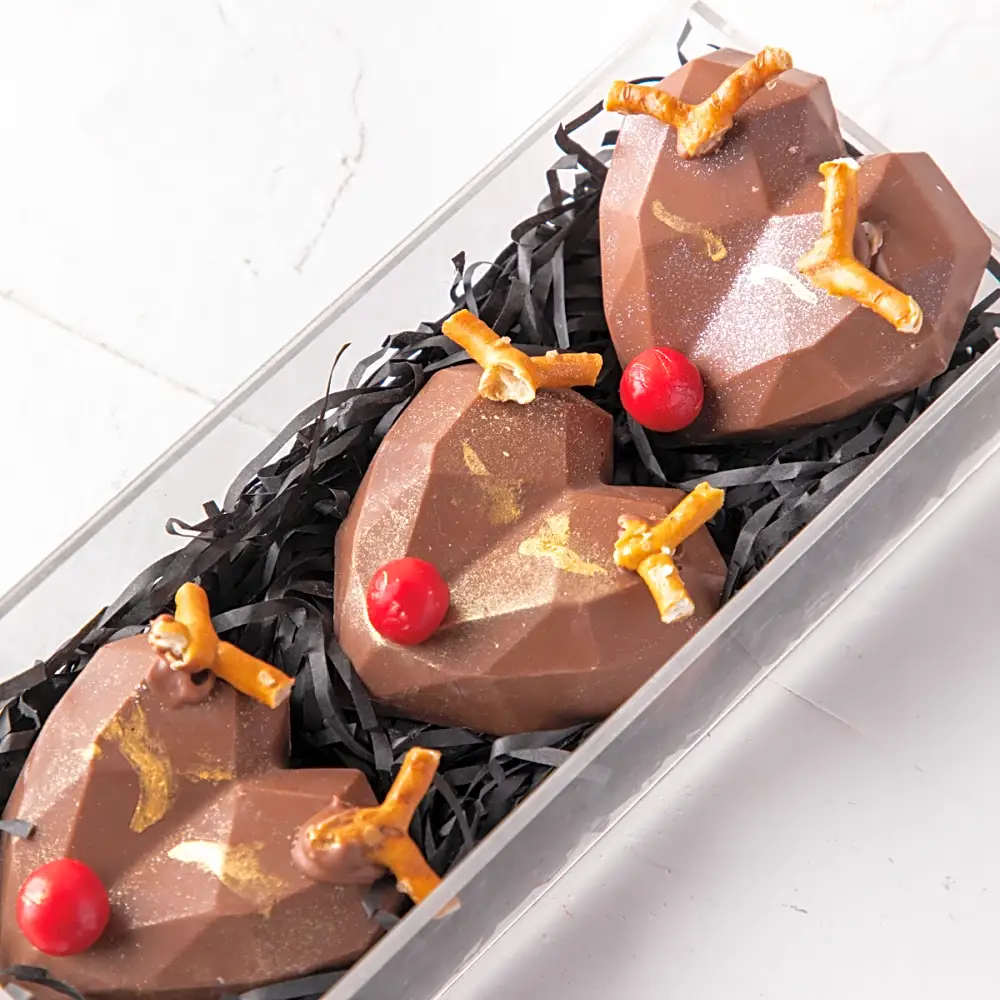 Assorted Reindeer by NJD