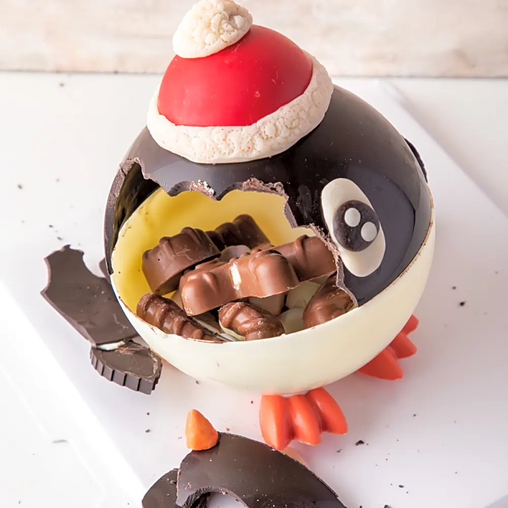 Piñata Penguin by NJD