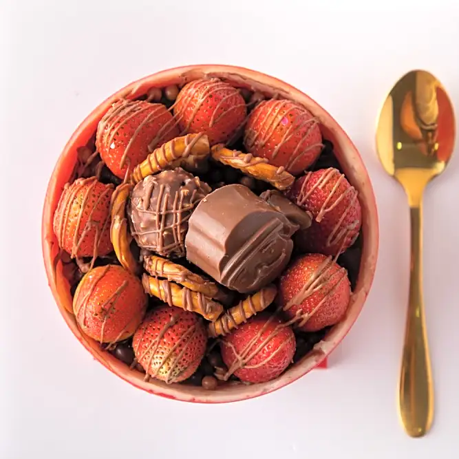 Season's Special Indulgence by NJD