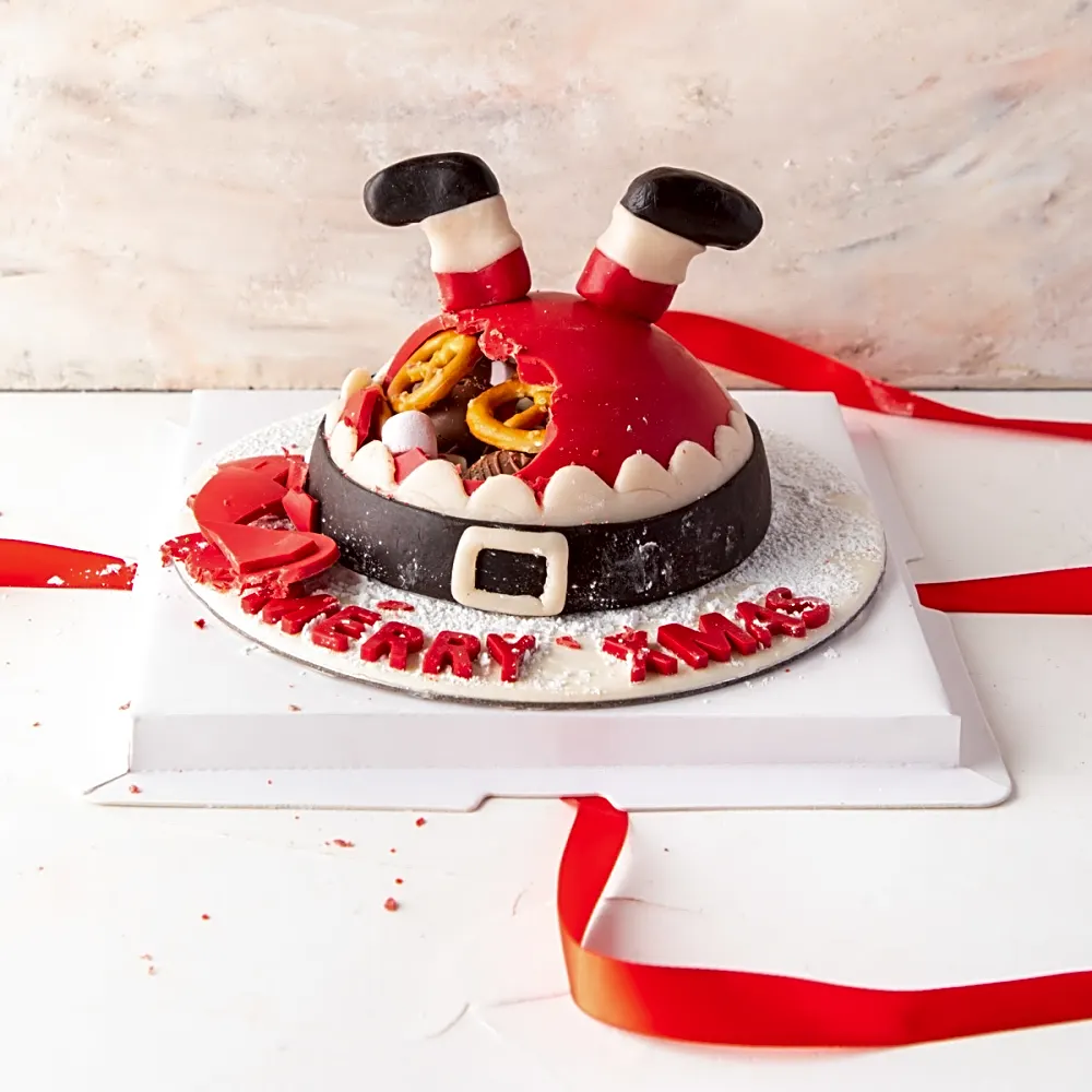 Where's the Santa by NJD