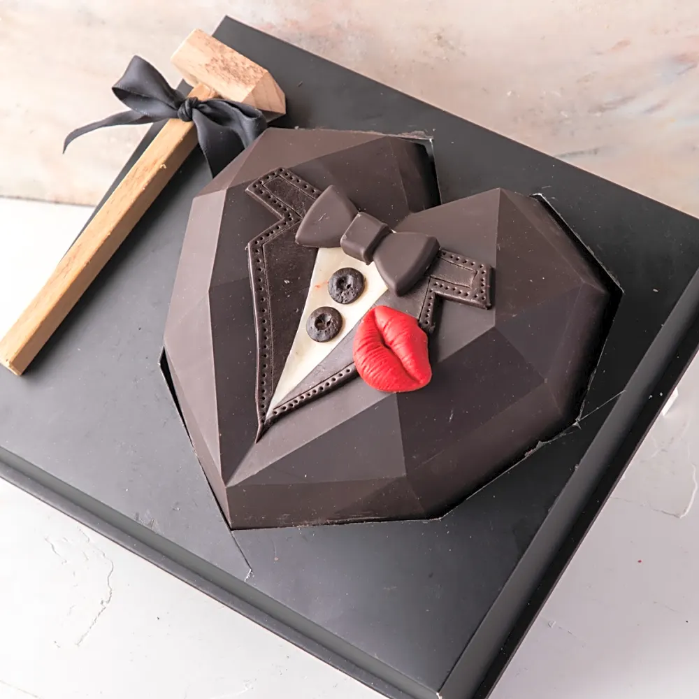 A Gift for Him by NJD