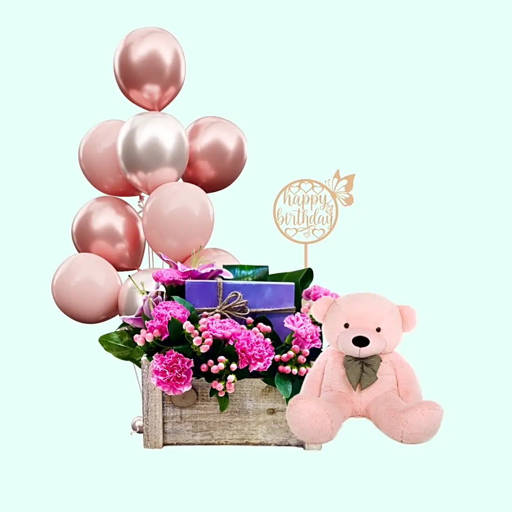 Happy Birthday Combo 10