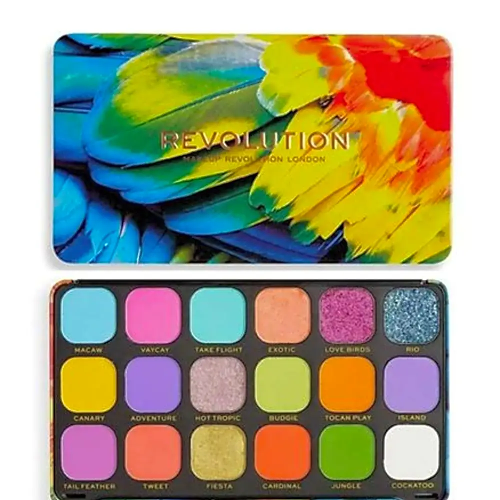 Revolution Forever Flawless Bird of Paradise