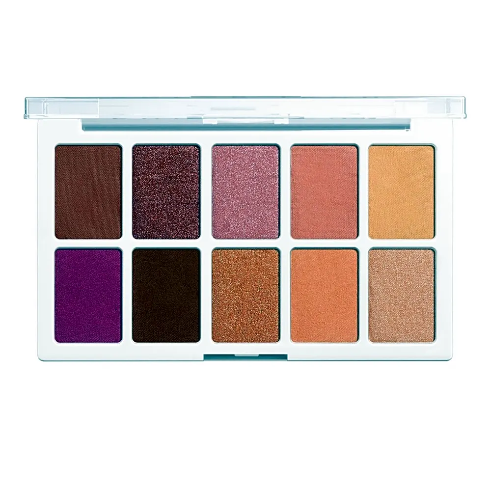 Wet n Wild 10-Pan Shadow Palette