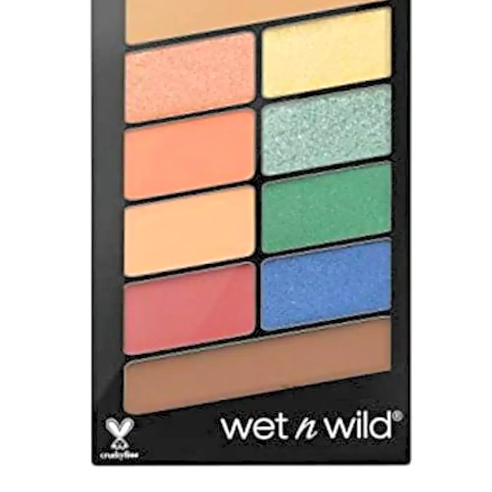 Wet n Wild Color Icon 10 Pan Palette