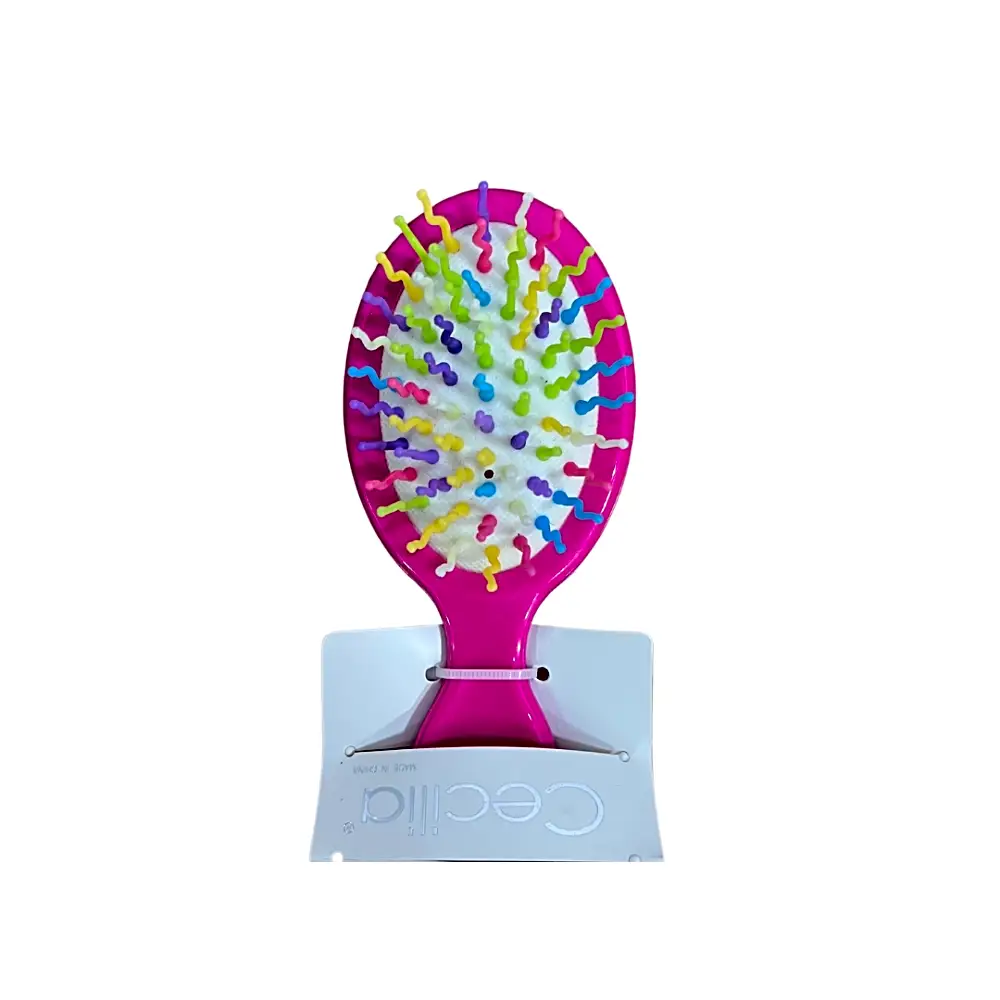 Pink Comb