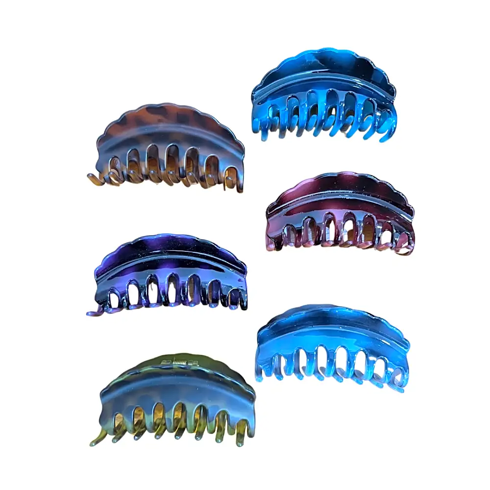 Jumbo Clips (Pack of 6)