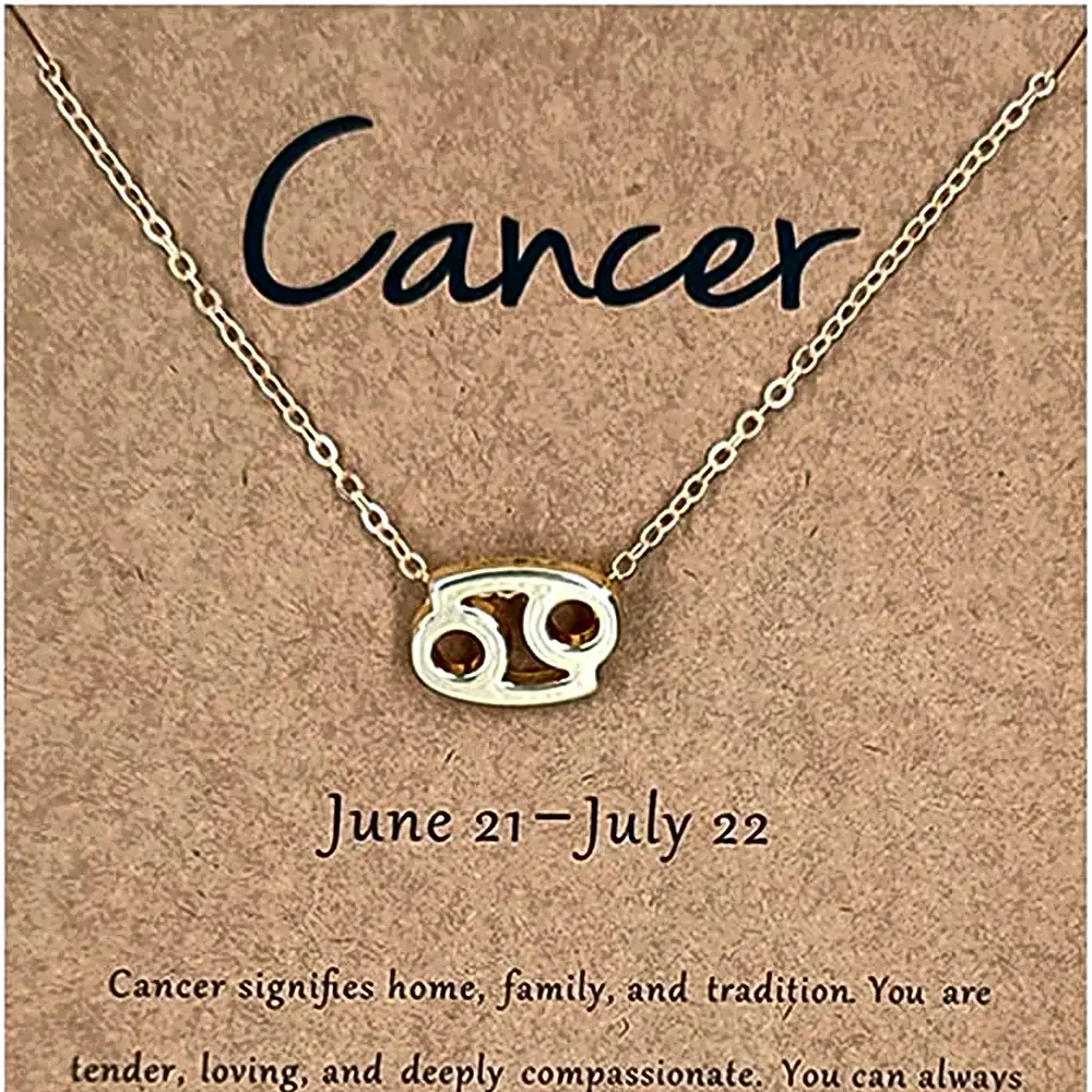 Cancer Necklace