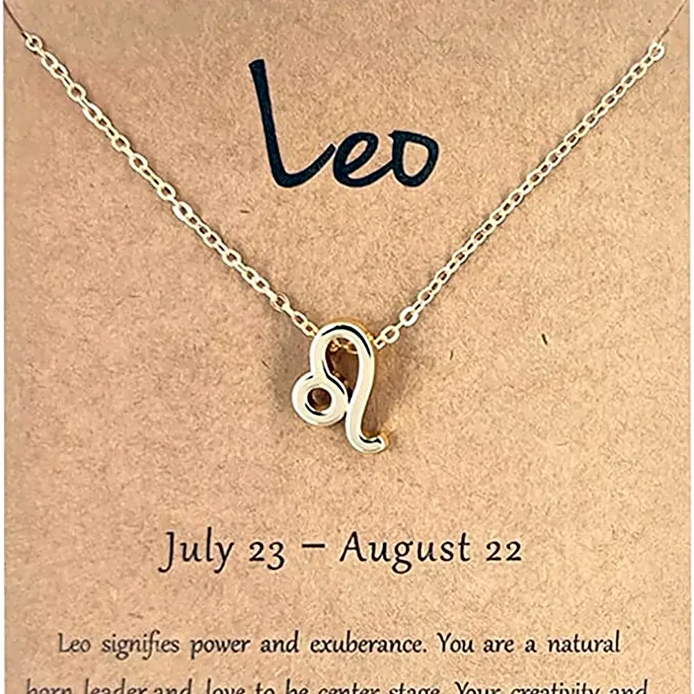 Leo Necklace