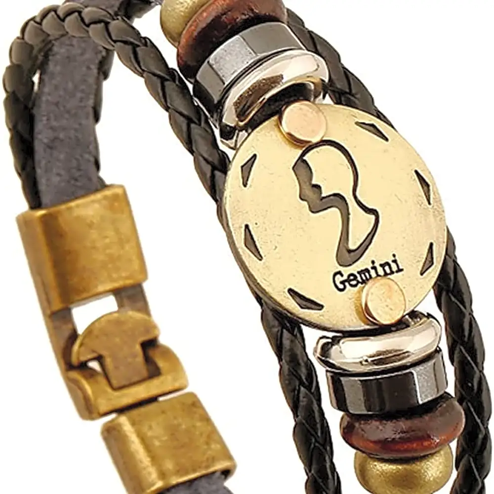 Gemini bracelet