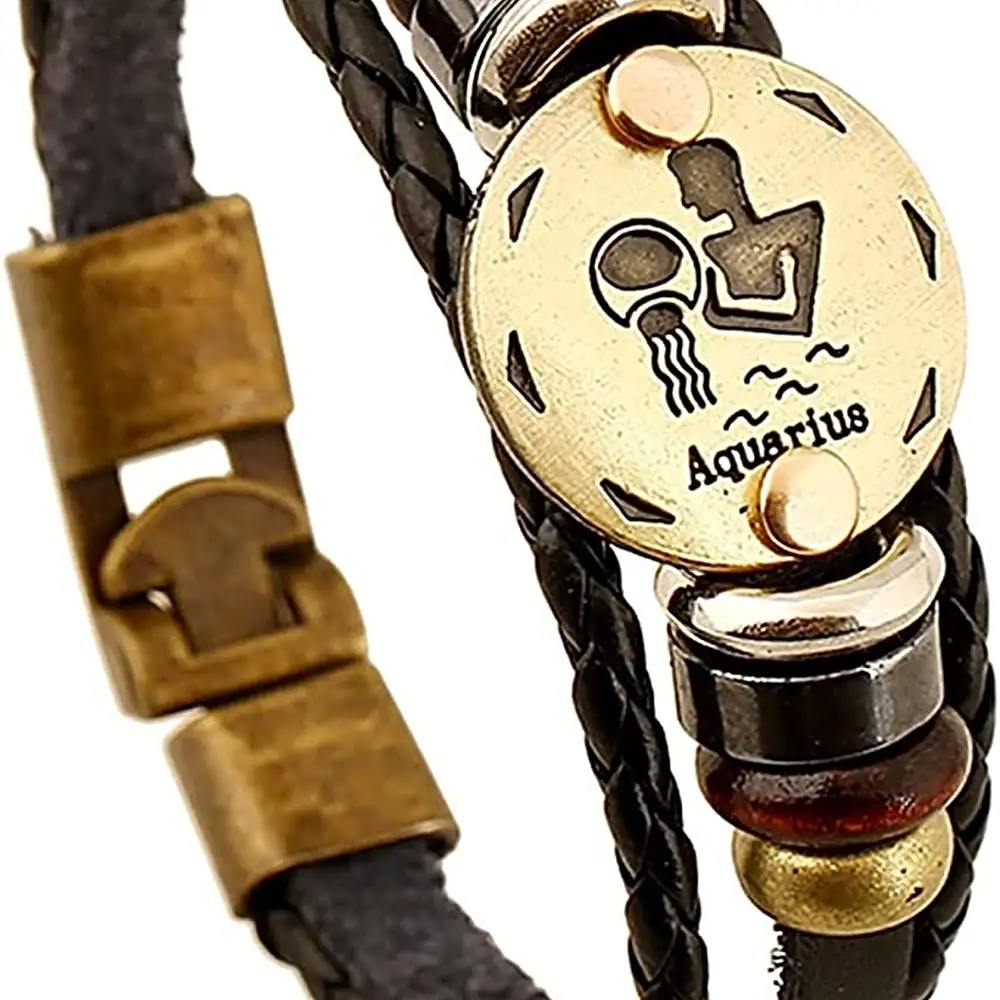 Aquarius bracelet