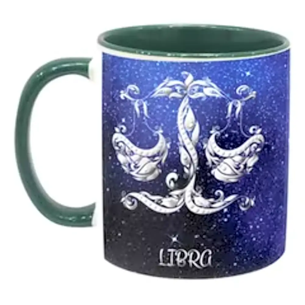 Libra mug