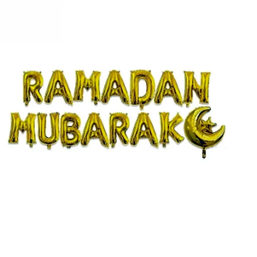 Ramadan Mubarak Balloon