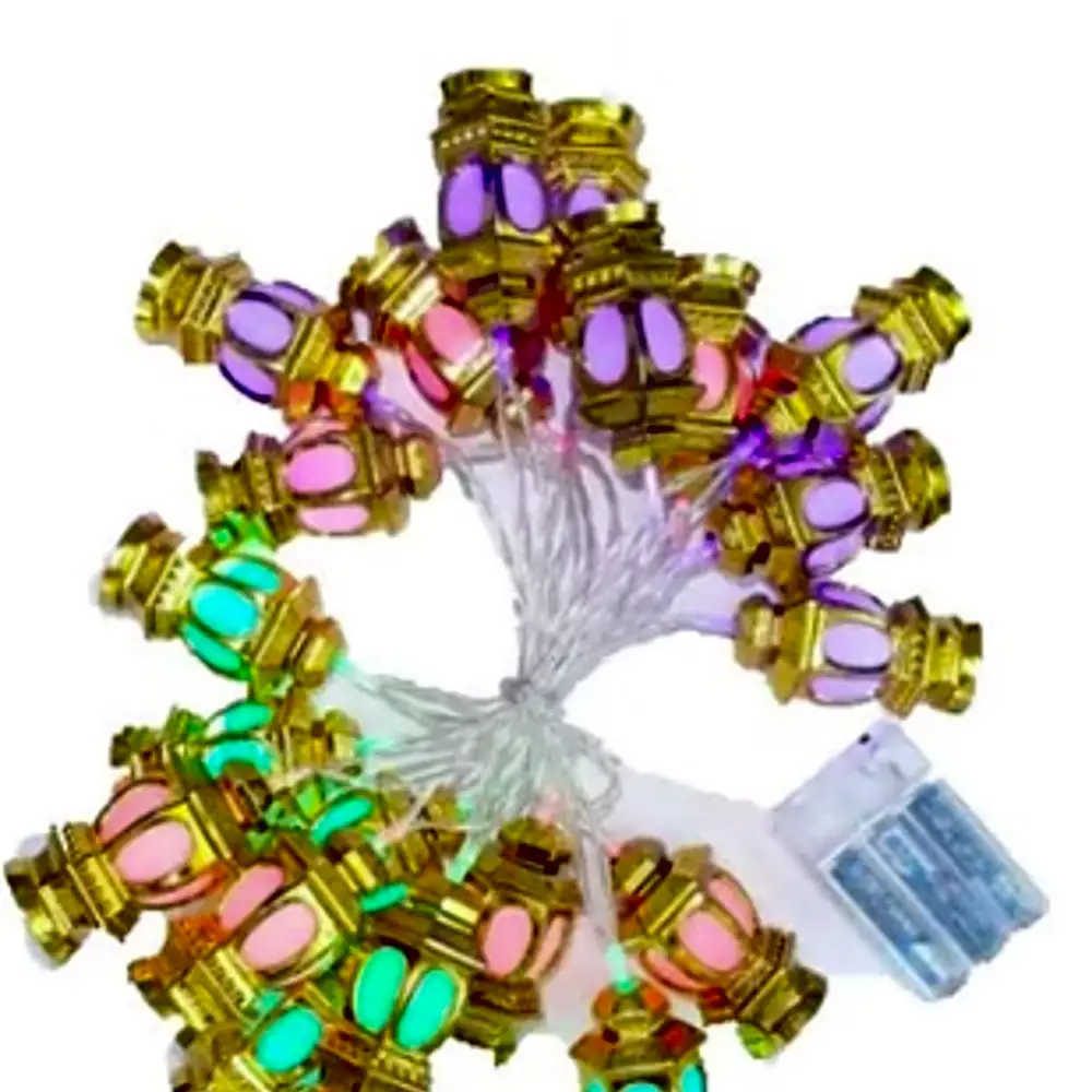 Ramadan Decorations Rope Lighting