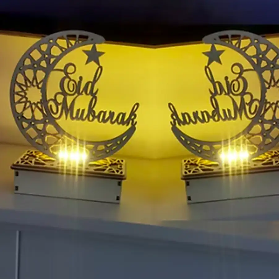 Ramadan Exquisite Decoration LED Lights