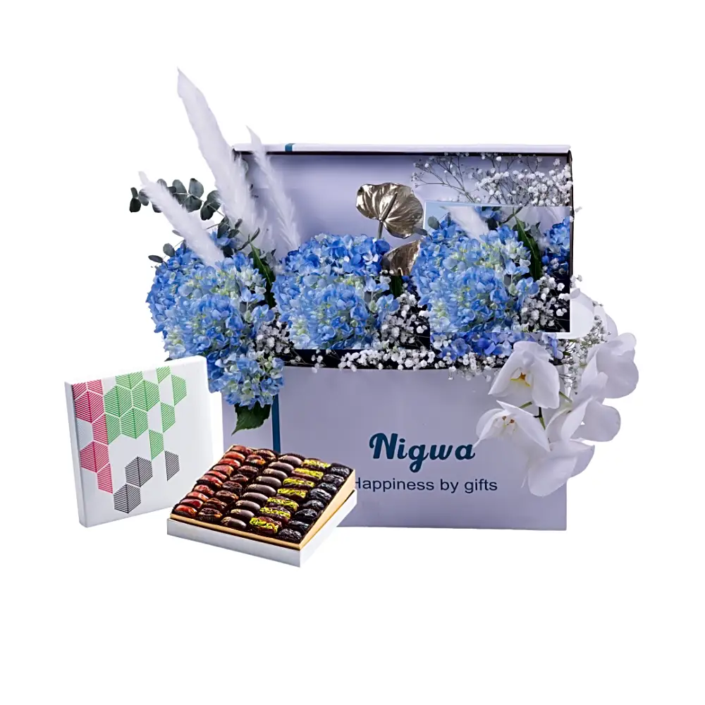 Ramadan friends gift package