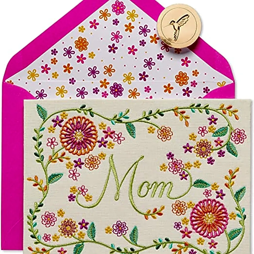 mam gift greeting card 1