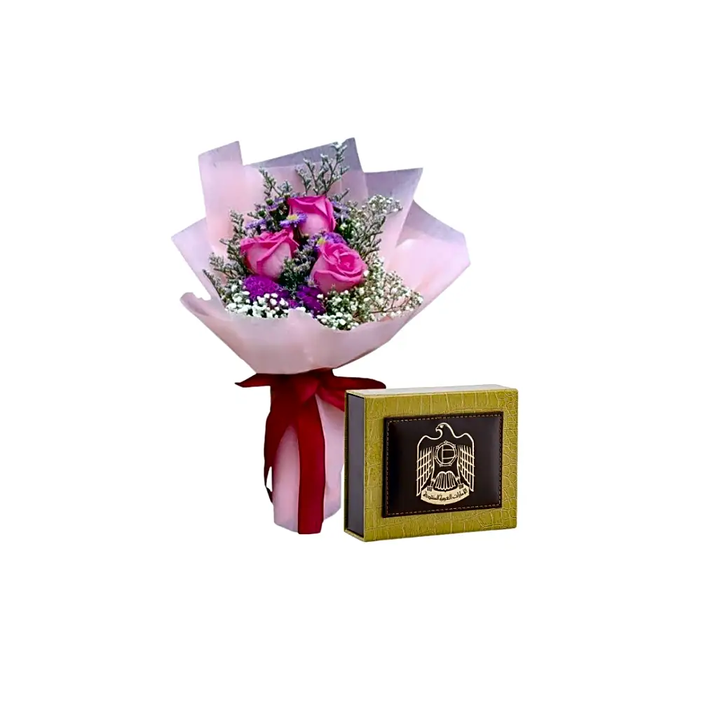 The flower Spot Favors