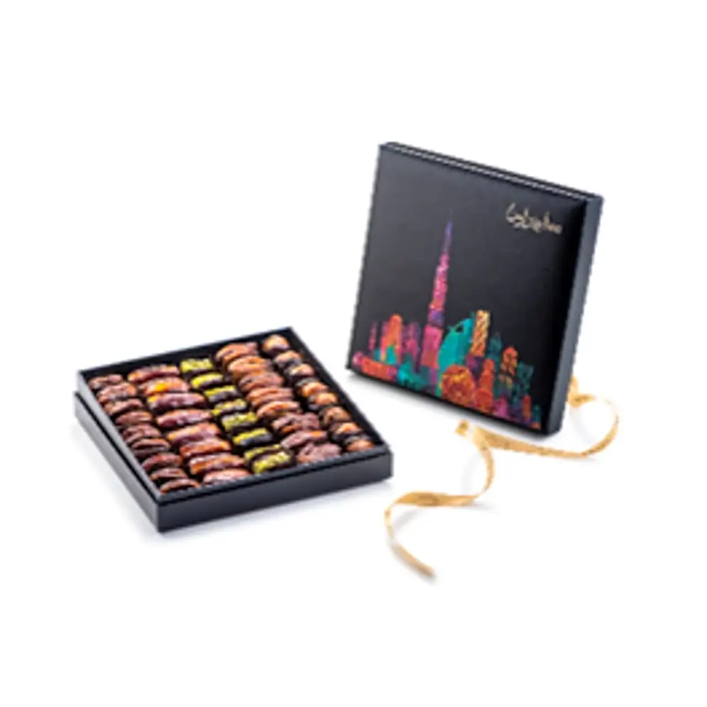 Dubai Skyline Souvenir Box