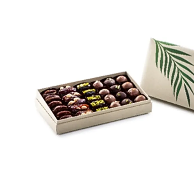 HEALTHY RECTANGLE BOX